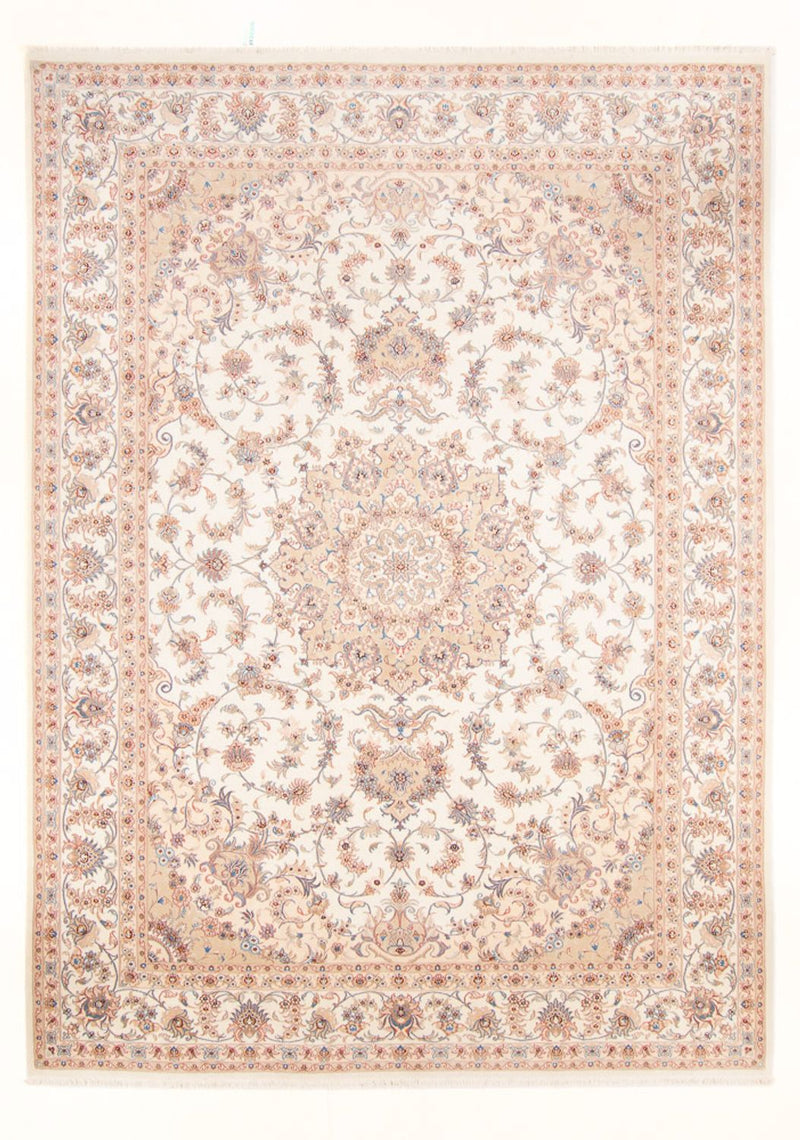 Tapete Persa - Tabriz - Royal - 347 x 245 cm - creme