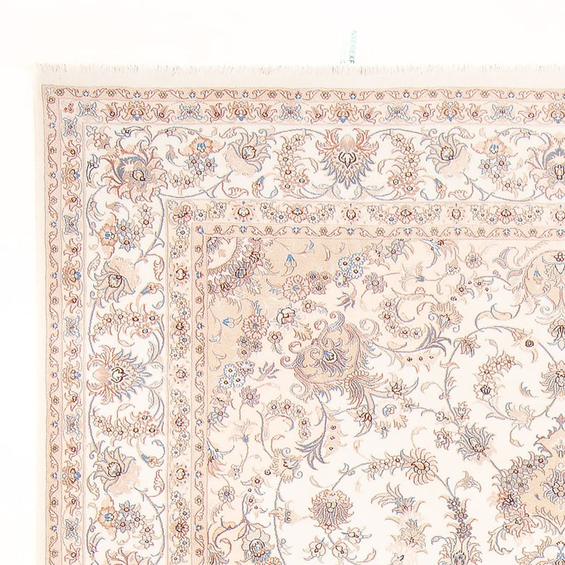 Tapete Persa - Tabriz - Royal - 347 x 245 cm - creme