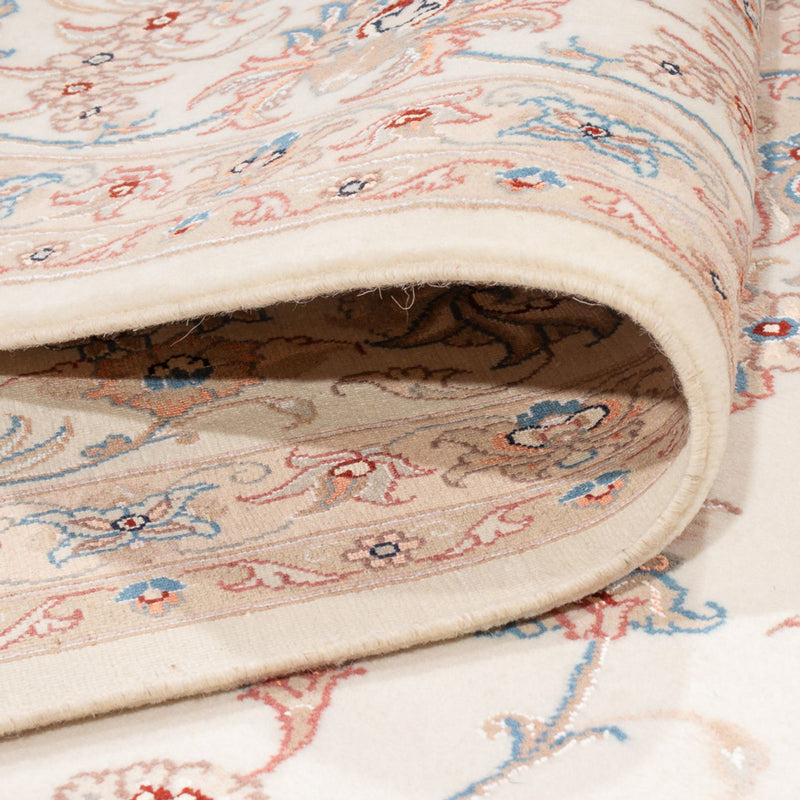 Tapete Persa - Tabriz - Royal - 347 x 245 cm - creme