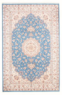 Tapete Persa - Tabriz - Royal - 300 x 200 cm - azul claro – product image