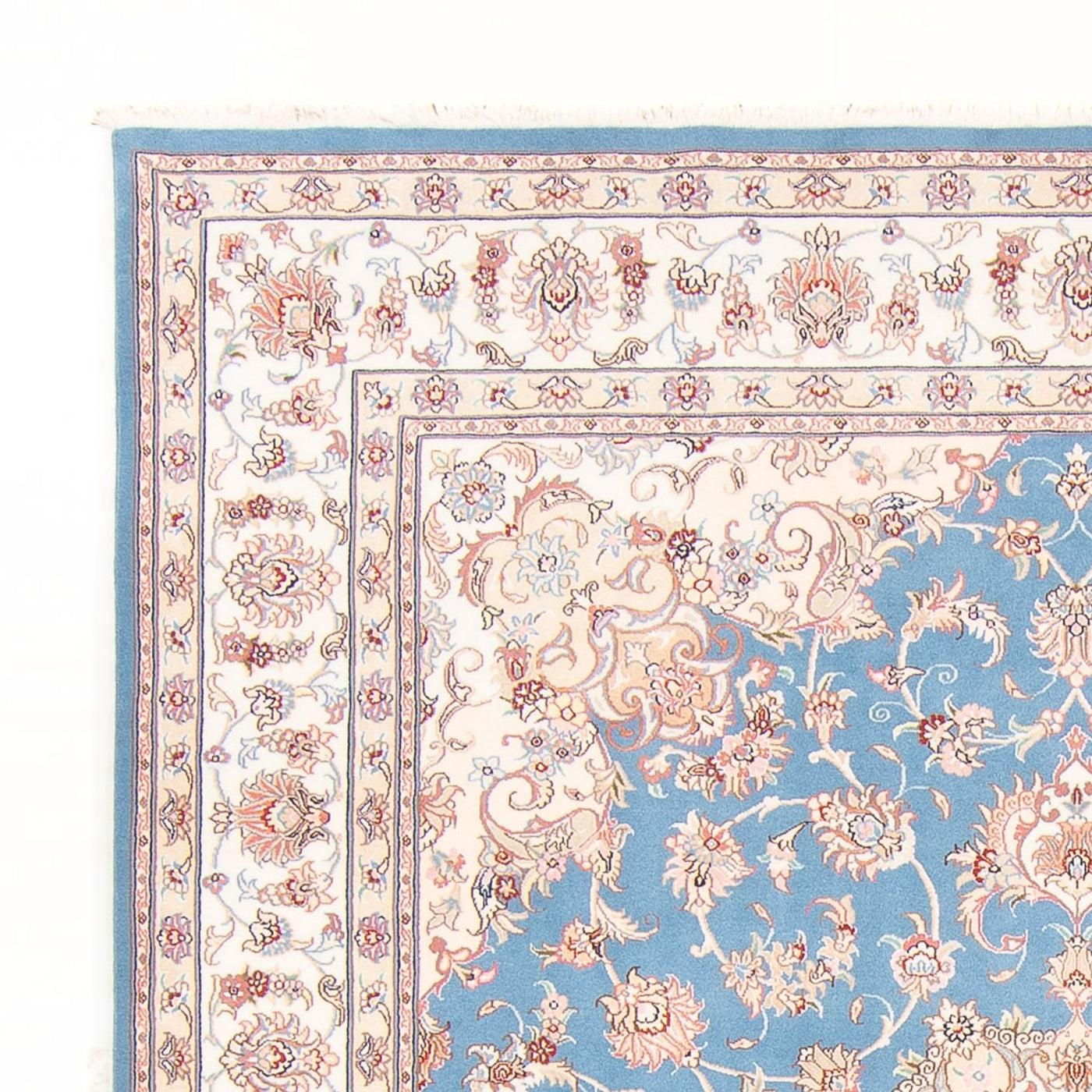 Tabriz - 50 Raj Tapete 251x200cm - Tapete persa