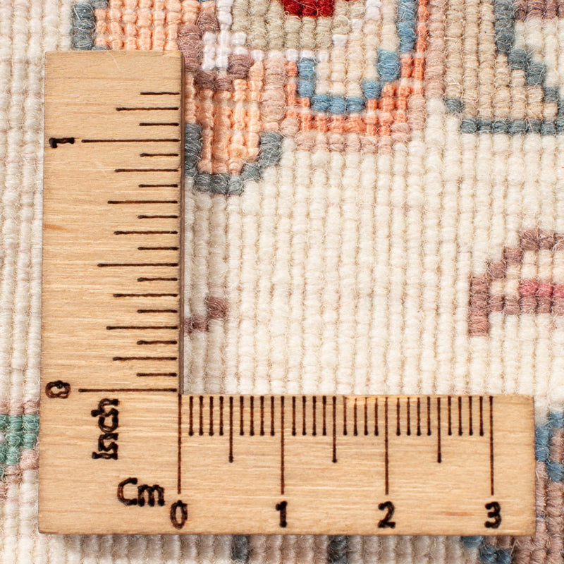 Tapete Persa - Tabriz - Royal - 243 x 198 cm - creme