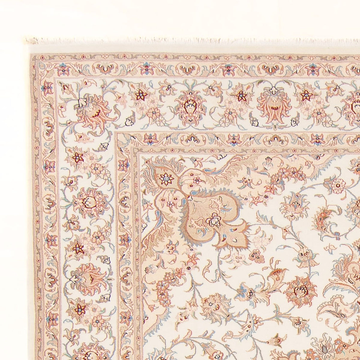 Tabriz - 50 Raj Tapete 200x252cm - Tapete persa