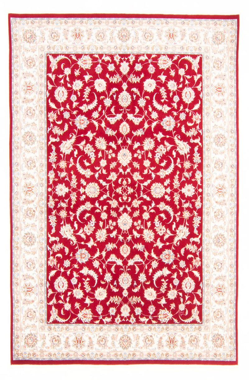 Täbriz - 50 Raj Teppich 237x168cm - Perserteppich