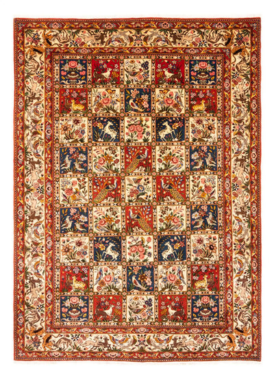 Bakhtiari Tapete 204x291cm - Tapete persa