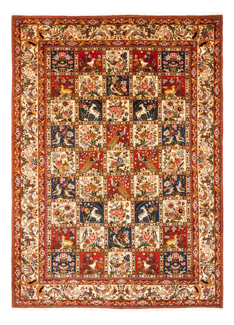 Bakhtiari Tapete 291x204cm - Tapete persa