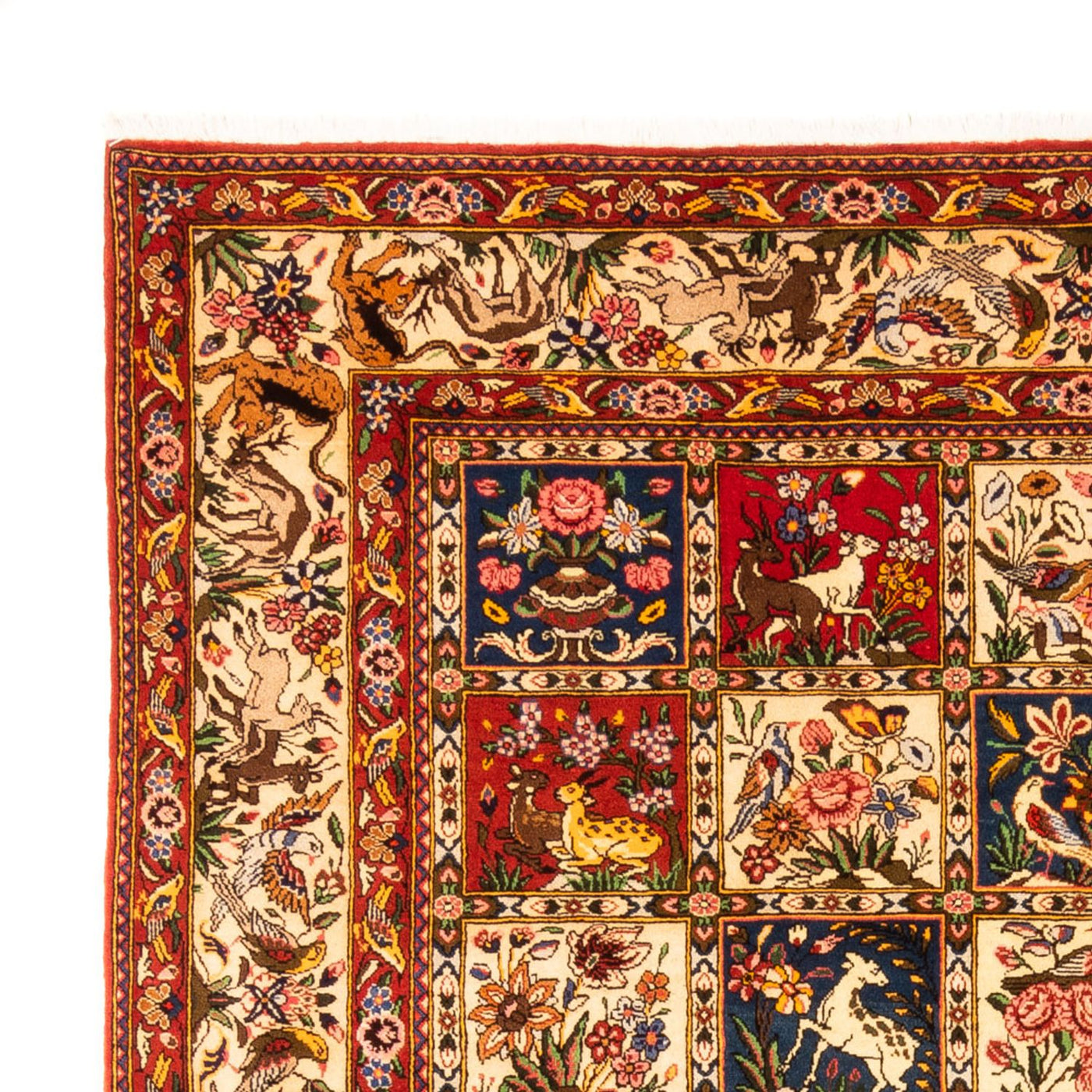 Bakhtiari Tapete 291x204cm - Tapete persa