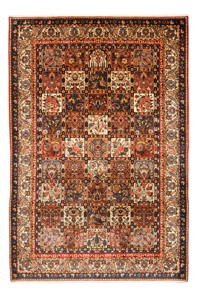 Bakhtiari Tapete 210x305cm - Tapete persa