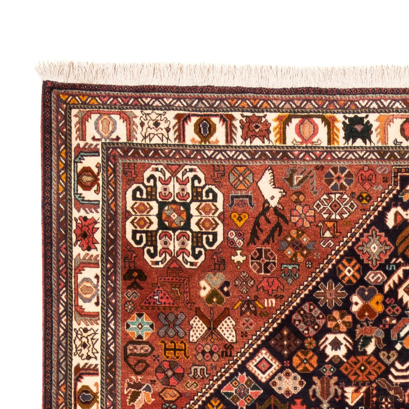 Qashqai Tapete 250x160cm - Tapete persa