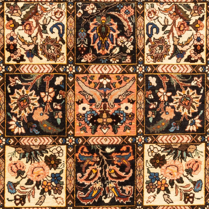 Bakhtiari Tapete 207x199cm - Tapete persa