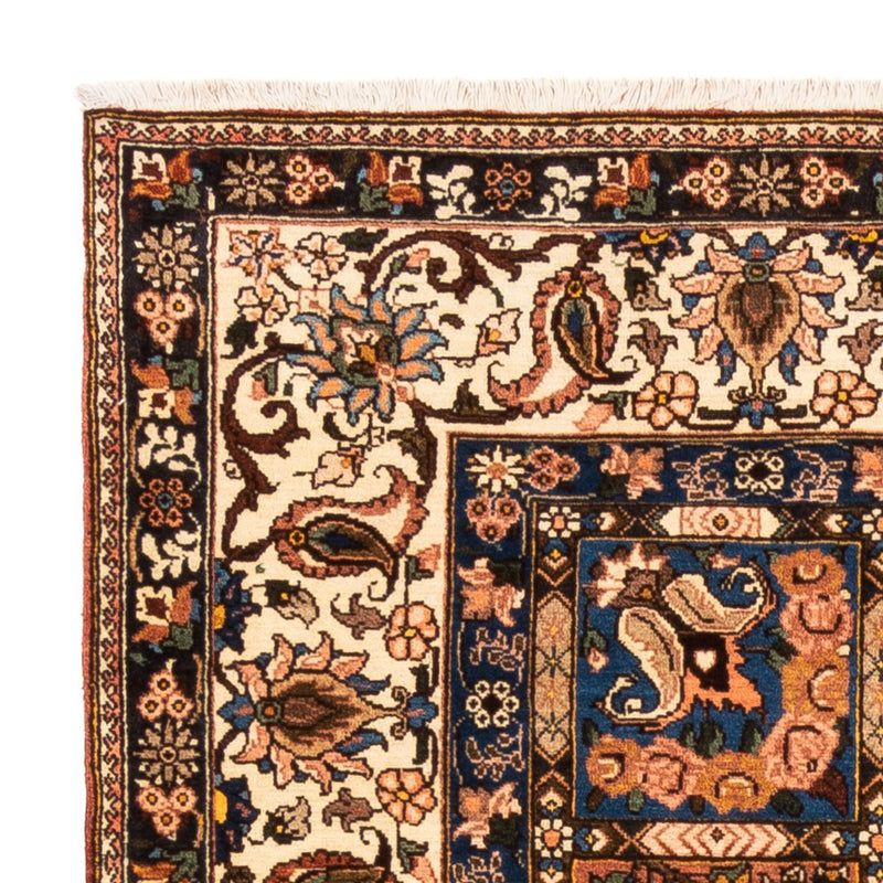 Bakhtiari Tapete 207x199cm - Tapete persa