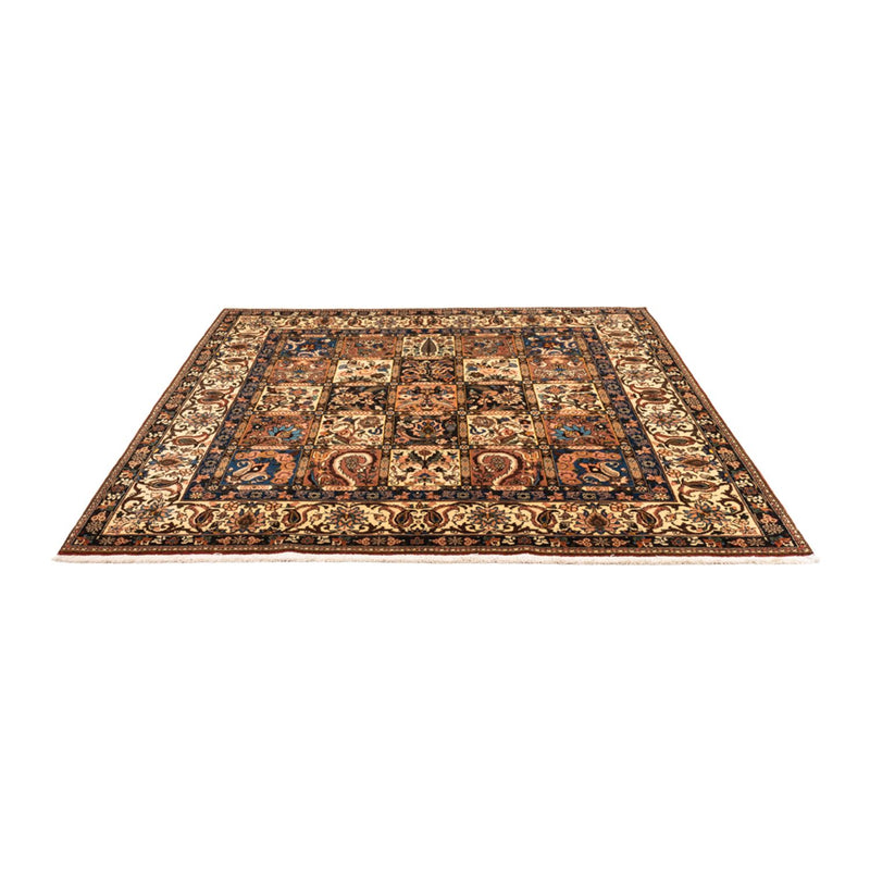 Bakhtiari Tapete 207x199cm - Tapete persa