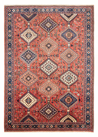 Yalameh Tapete 204x288cm - Tapete persa – product image
