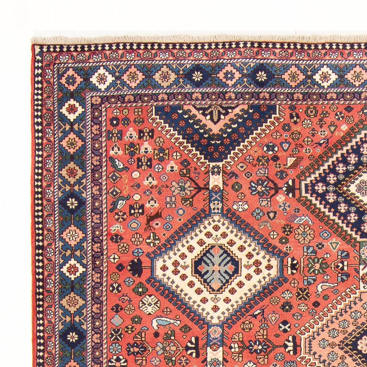 Yalameh Tapete 204x288cm - Tapete persa
