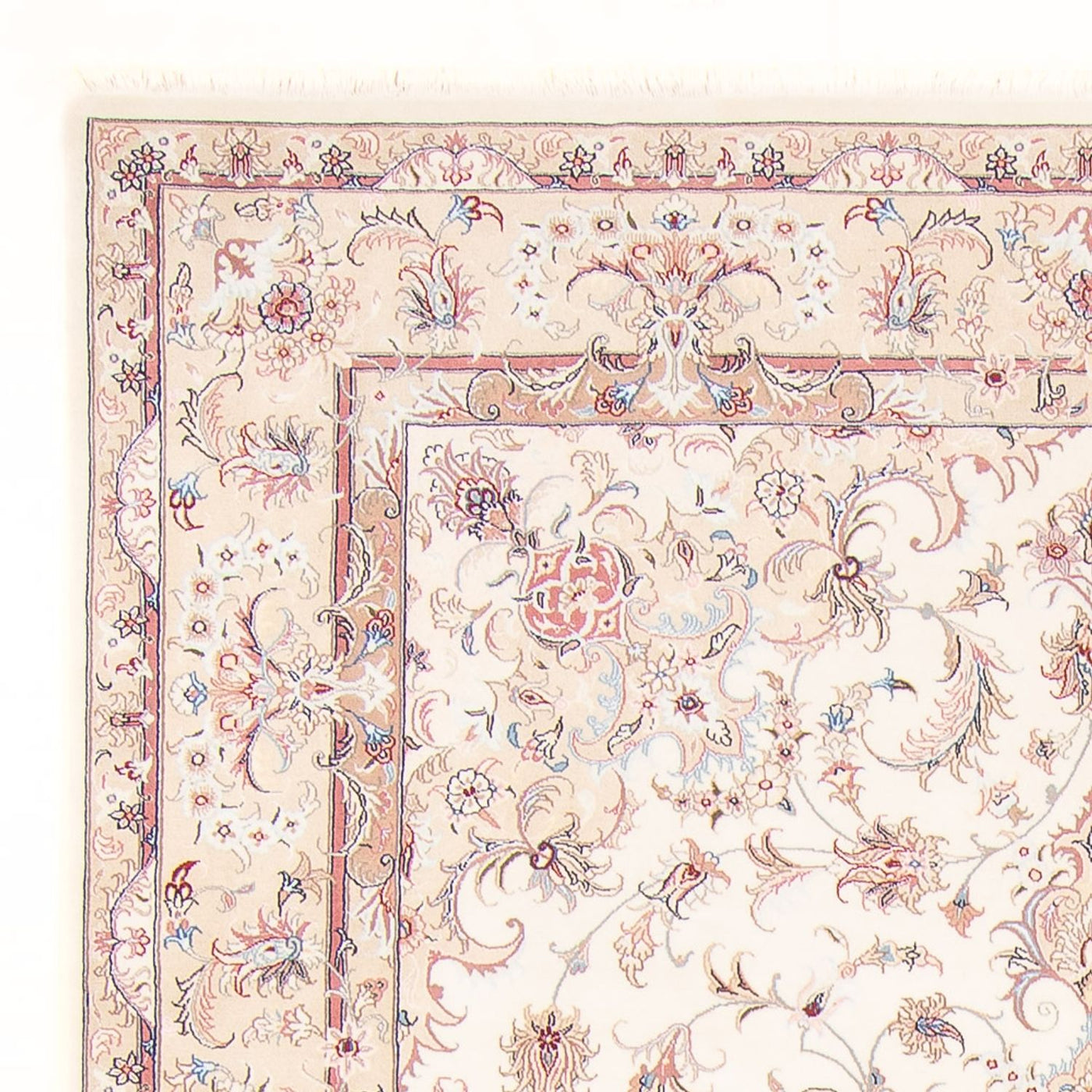 Tabriz - 50 Raj Tapete 297x198cm - Tapete persa