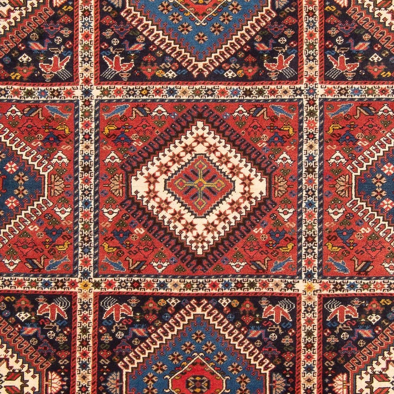 Tapete Persa - Nomadic - 296 x 210 cm - multicolorido