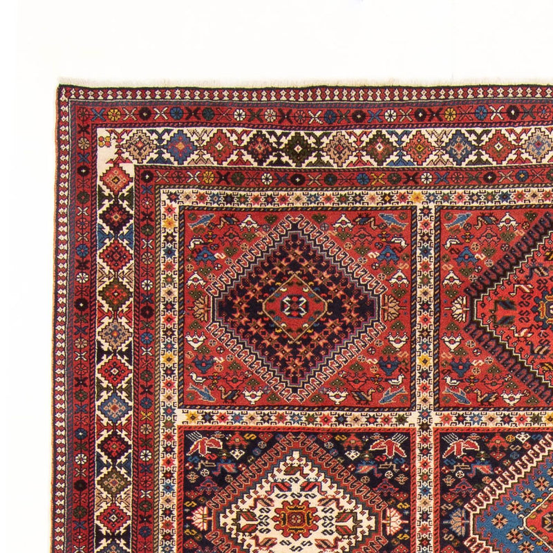 Tapete Persa - Nomadic - 296 x 210 cm - multicolorido