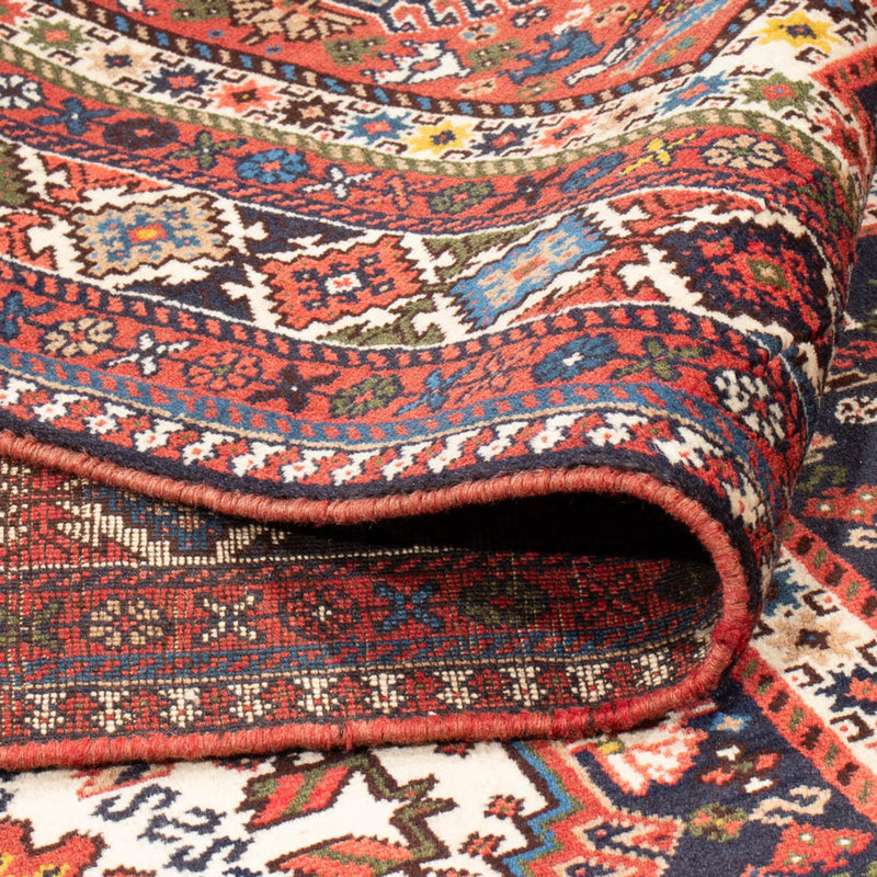 Tapete Persa - Nomadic - 296 x 210 cm - multicolorido