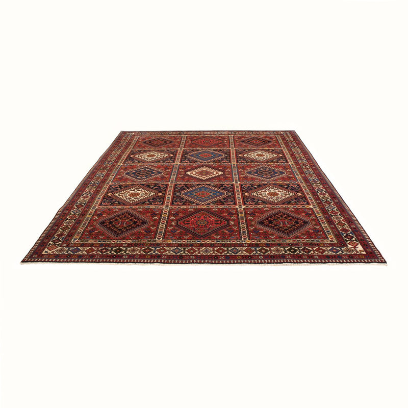 Tapete Persa - Nomadic - 296 x 210 cm - multicolorido