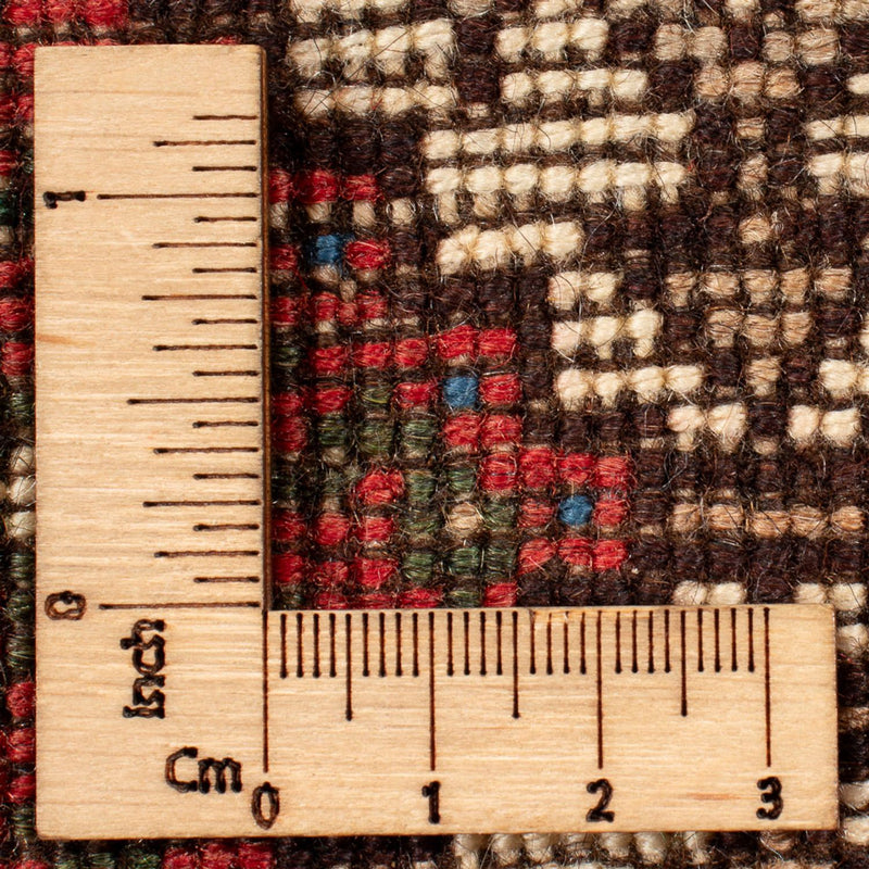 Tapete Persa - Nomadic - 296 x 210 cm - multicolorido