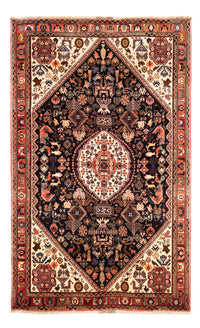 Tapete Persa - Nomadic - 252 x 155 cm - azul escuro – product image