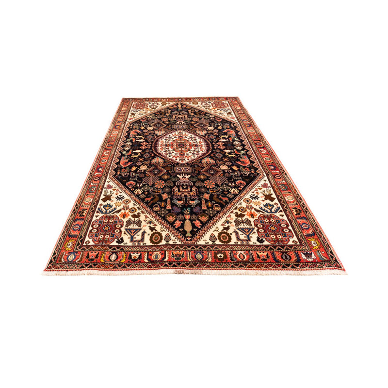 Tapete Persa - Nomadic - 252 x 155 cm - azul escuro