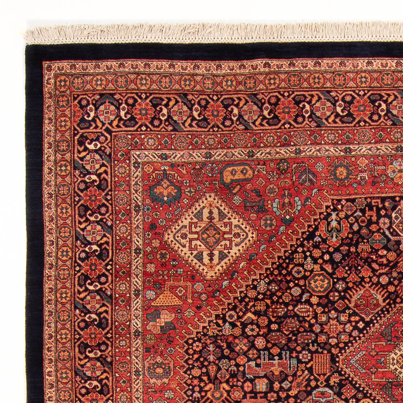 Qashqai Tapete 295x213cm - Tapete persa