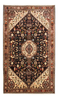 Qashqai Tapete 257x157cm - Tapete persa – product image