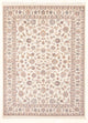 Tapete Persa - Tabriz - Royal - 209 x 149 cm - creme