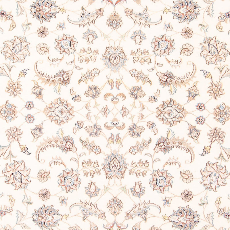 Tapete Persa - Tabriz - Royal - 209 x 149 cm - creme