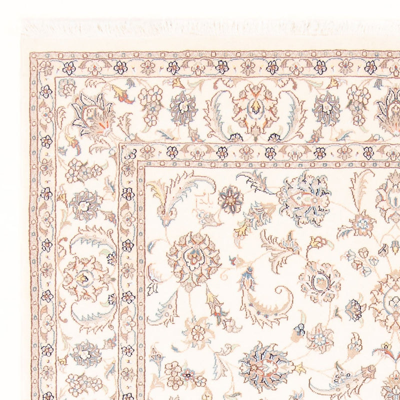 Tapete Persa - Tabriz - Royal - 209 x 149 cm - creme