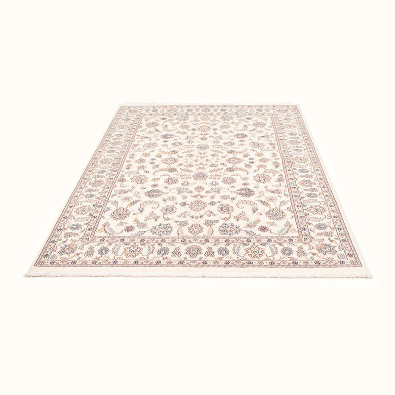 Tapete Persa - Tabriz - Royal - 209 x 149 cm - creme