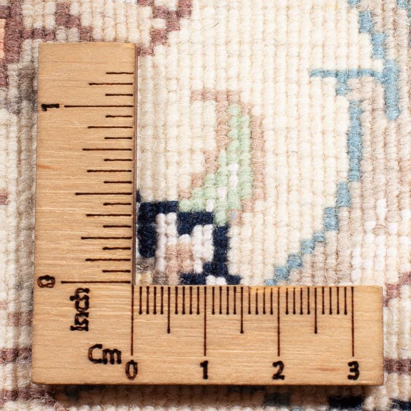 Tapete Persa - Tabriz - Royal - 209 x 149 cm - creme