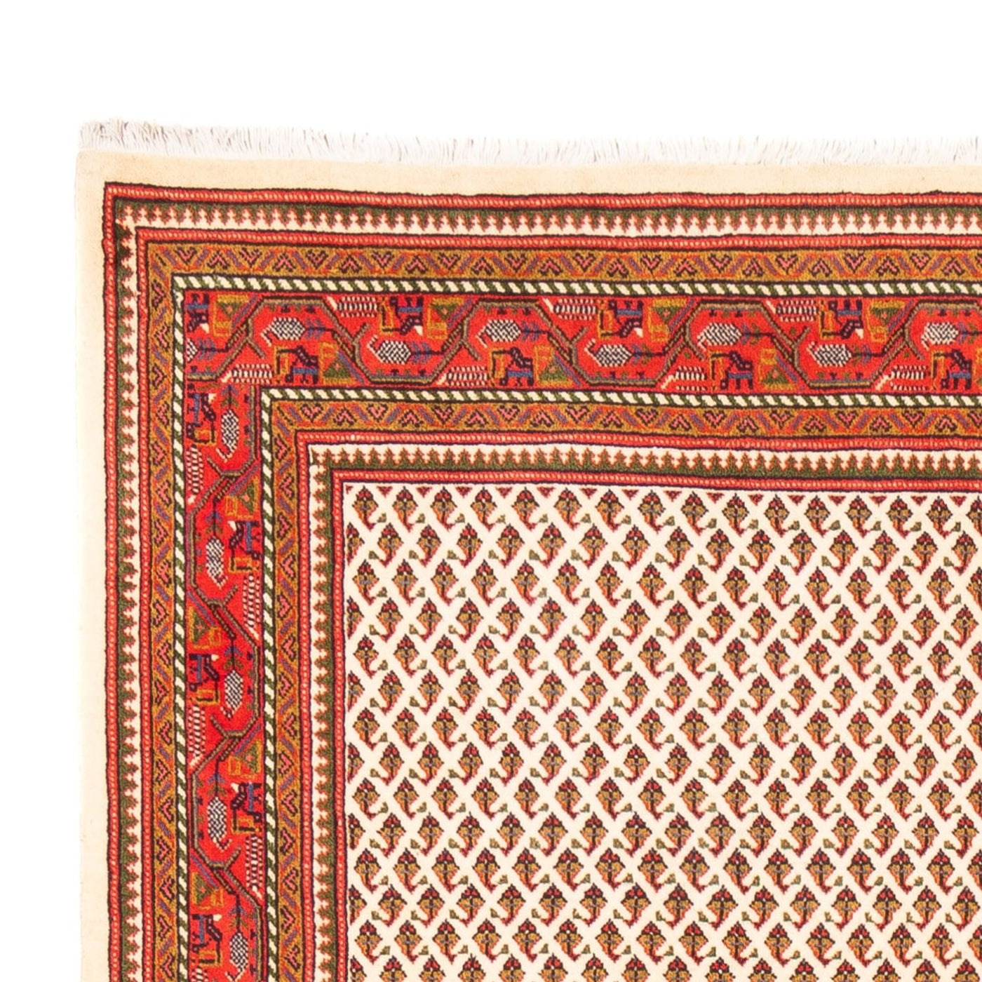 Tapete Persa - Mir - 260 x 168 cm - creme
