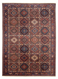 Yalameh Tapete 296x206cm - Tapete persa – product image