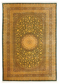 Qom seda Tapete 196x294cm - Tapete persa – product image