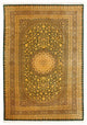 Qom seda Tapete 196x294cm - Tapete persa