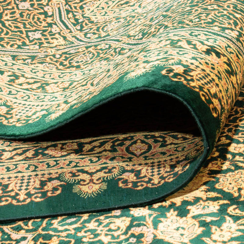 Qom seda Tapete 196x294cm - Tapete persa