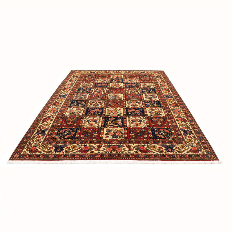 Tapete Persa - Nomadic - 310 x 203 cm - multicolorido