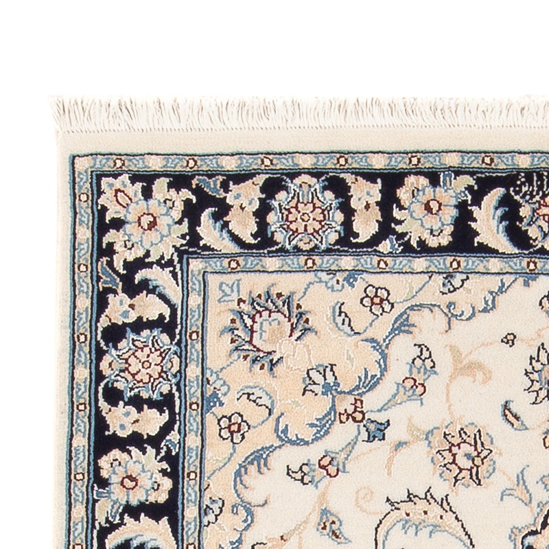 Tapete Persa - Nain - Premium - 120 x 81 cm - creme