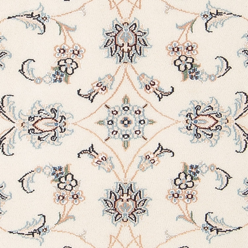 Tapete Persa - Nain - Premium - 120 x 81 cm - creme