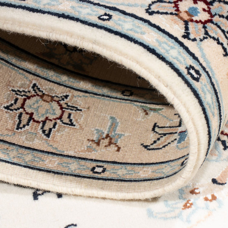 Tapete Persa - Nain - Premium - 120 x 81 cm - creme