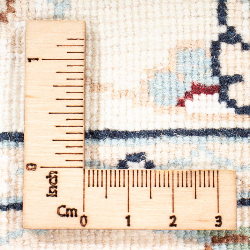 Tapete Persa - Nain - Premium - 120 x 81 cm - creme