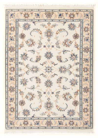 Nain - 6La Tapete 81x115cm - Tapete persa - creme