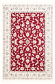 Tapete Persa - Nain - Royal - 176 x 118 cm - vermelho