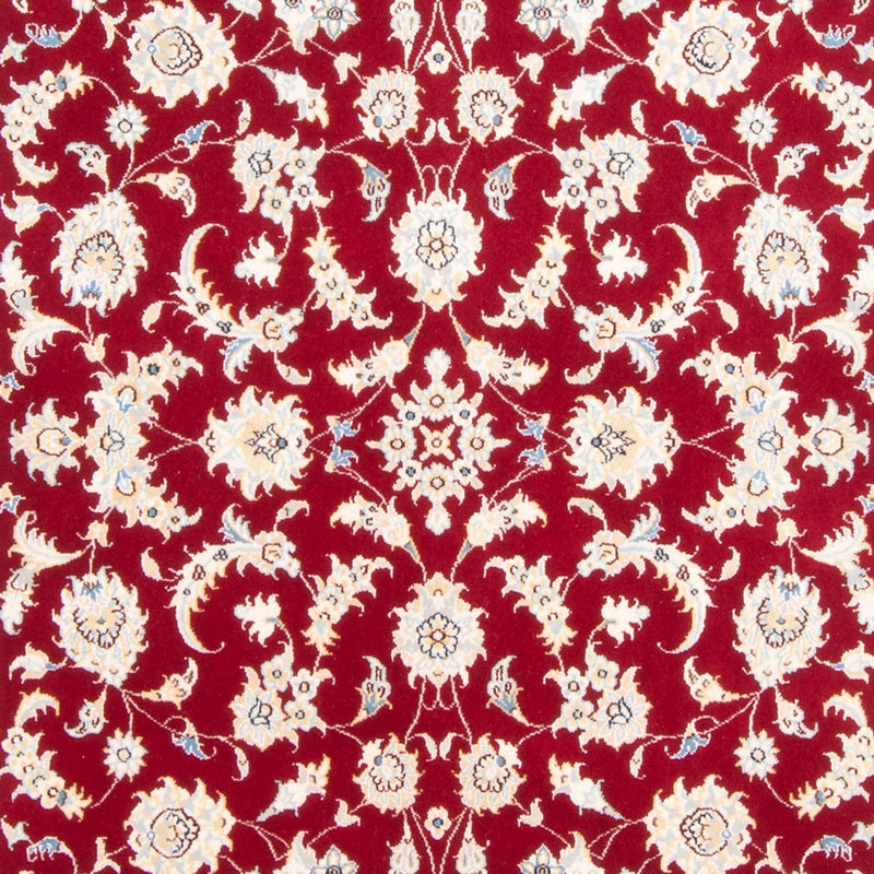Tapete Persa - Nain - Royal - 176 x 118 cm - vermelho