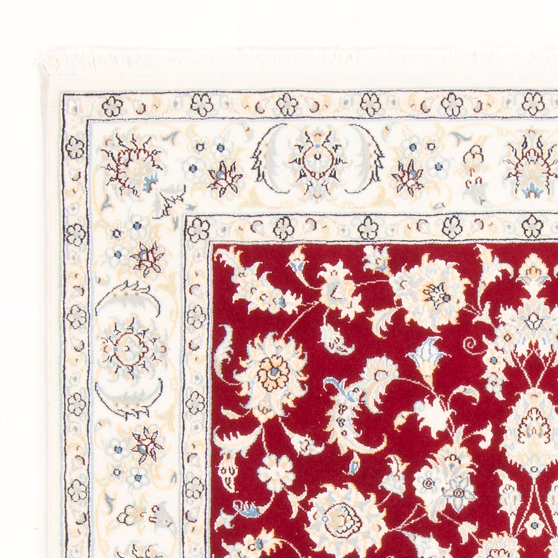 Tapete Persa - Nain - Royal - 176 x 118 cm - vermelho