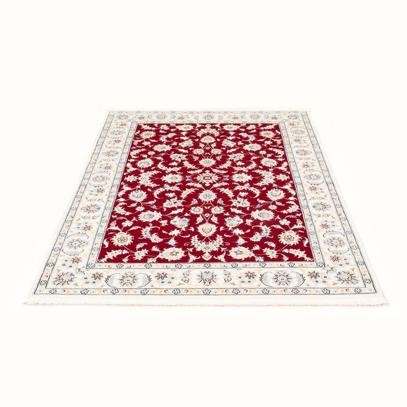 Tapete Persa - Nain - Royal - 176 x 118 cm - vermelho