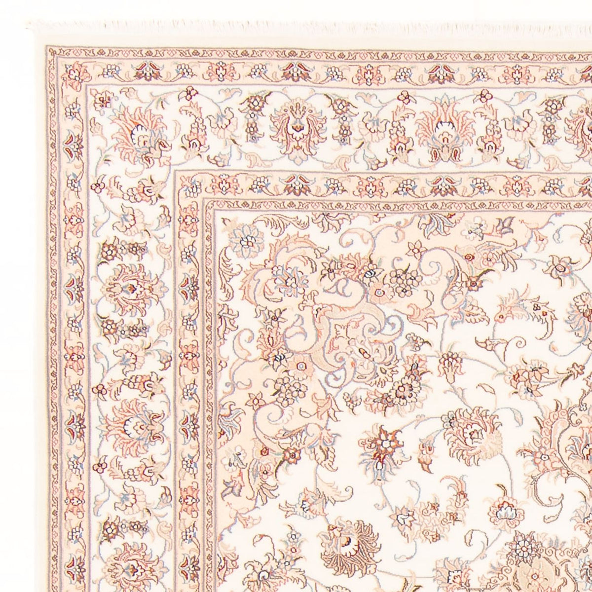 Tabriz - 50 Raj Tapete 200x247cm - Tapete persa
