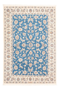 Nain - 6La Tapete 121x176cm - Tapete persa - azul – product image